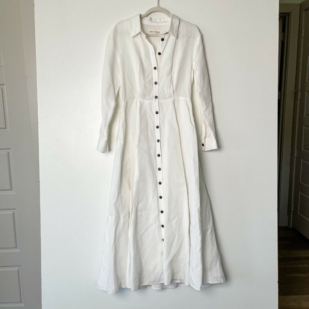 ❤️SOLD❤️Mara Hoffman Dress - Picture 5 of 12